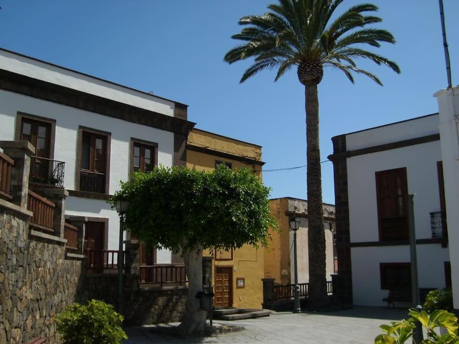 Preciosa Casa Emblematatica, Piscina,Wifi Vila Santa Catalina Exterior foto